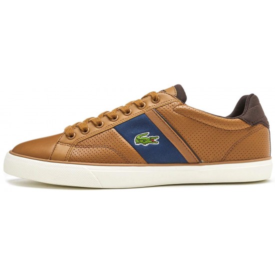 Lacoste Fairlead 118 1 CAM Trainers in Light 